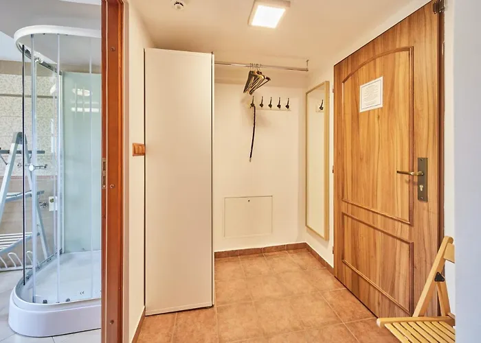 Eskadra Appartement Horní Malá Úpa
