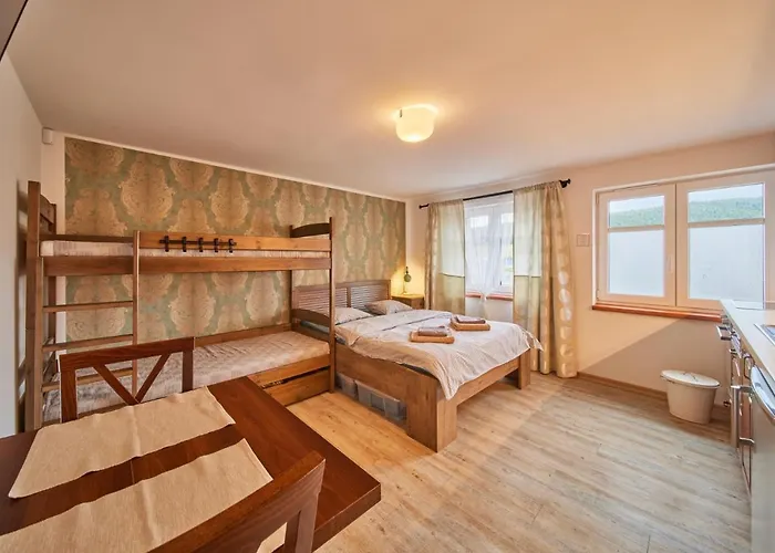 Eskadra Appartement Horní Malá Úpa