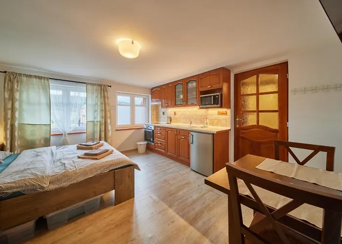 Appartement Eskadra *