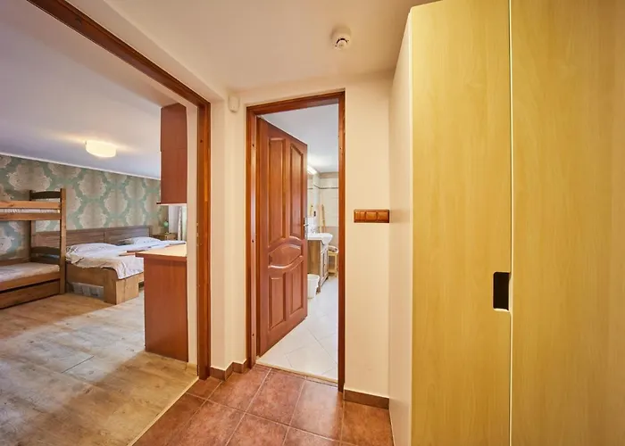 Appartement Eskadra
